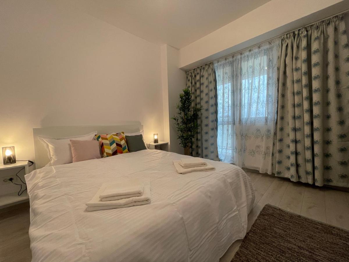 Luxury Apartment Iasi Eksteriør bilde