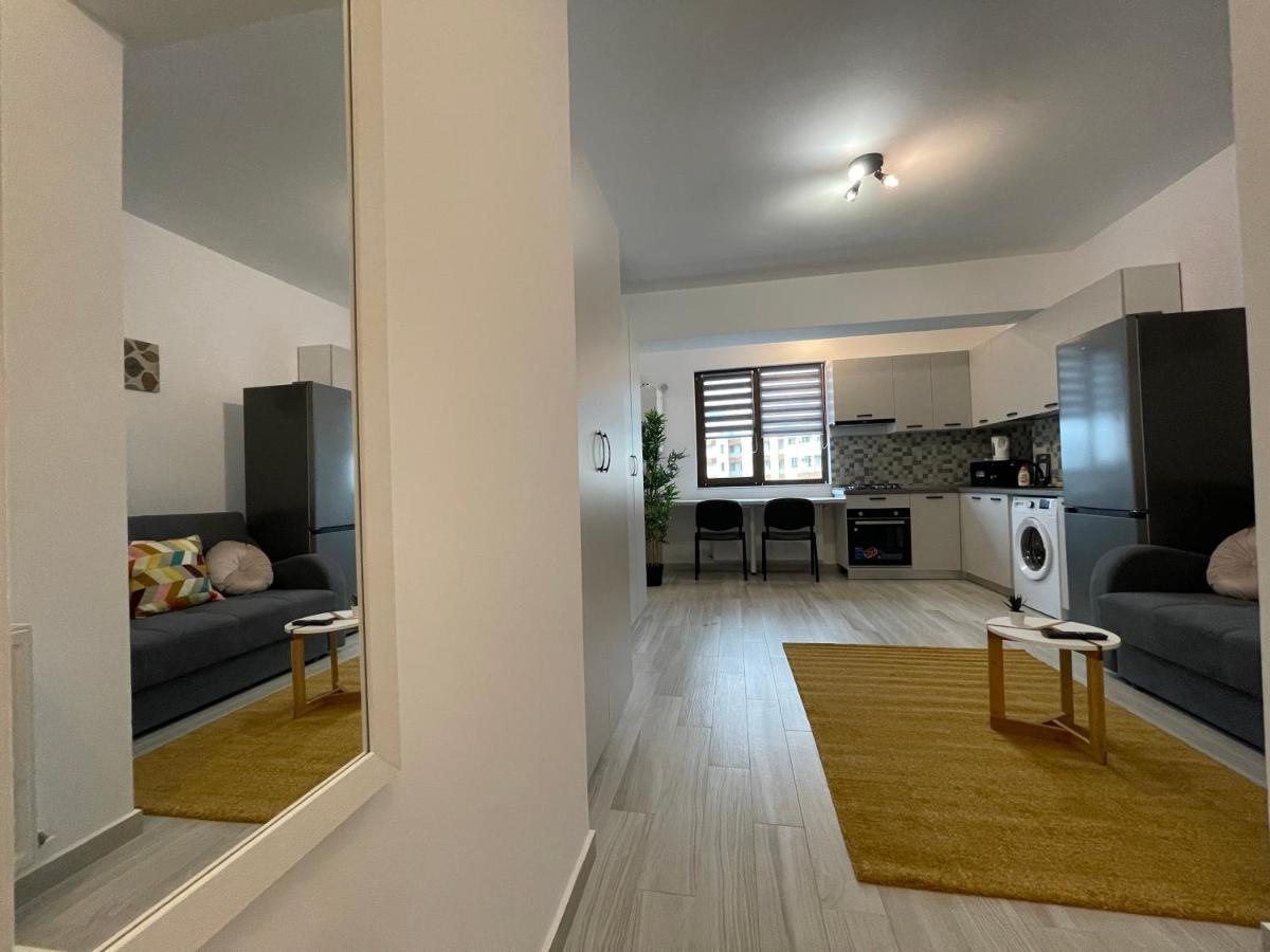 Luxury Apartment Iasi Eksteriør bilde