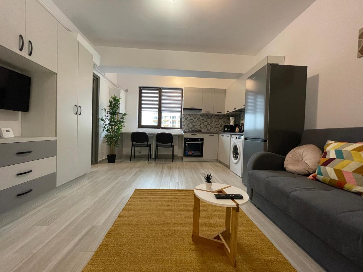 Luxury Apartment Iasi Eksteriør bilde