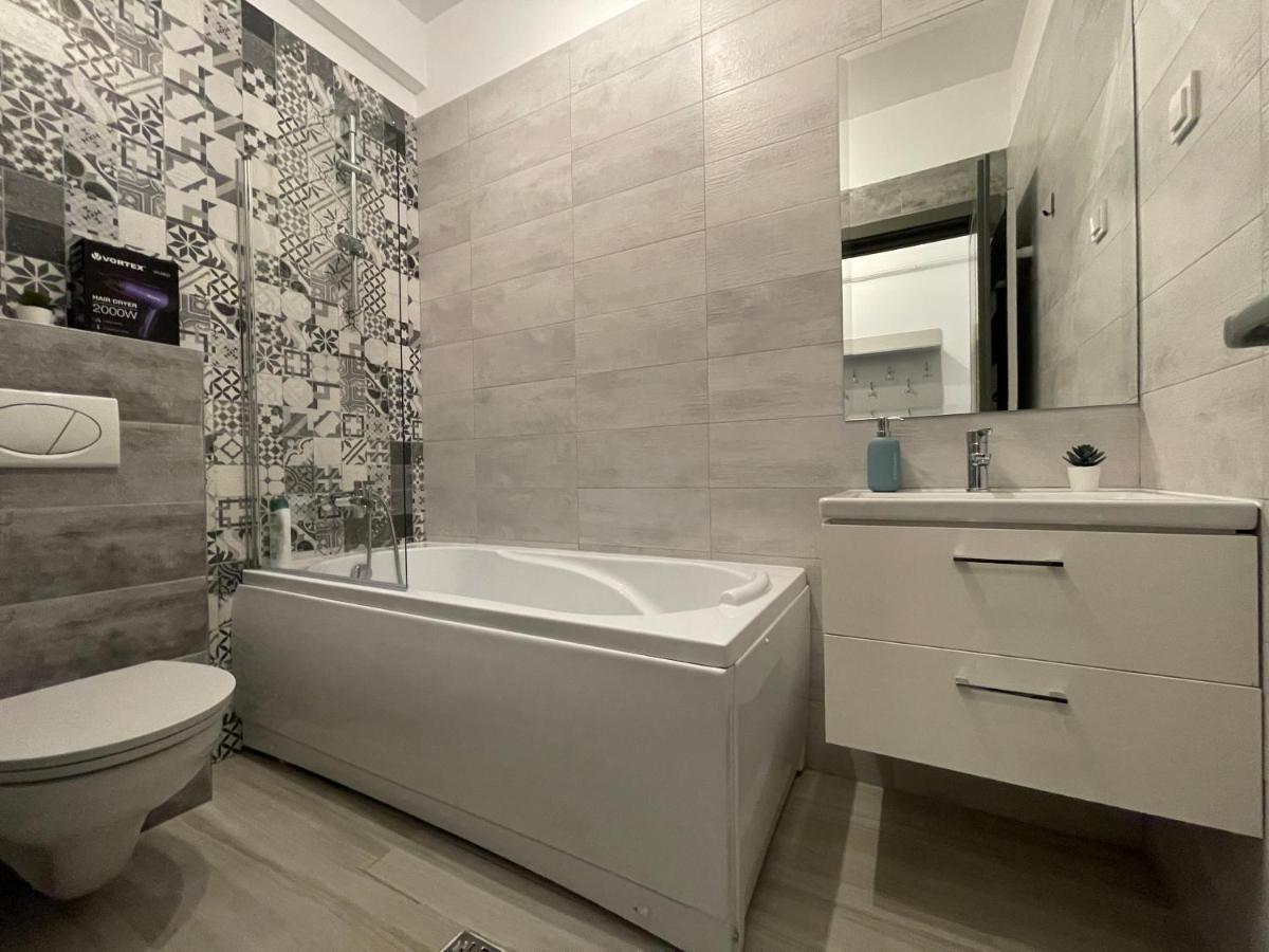 Luxury Apartment Iasi Eksteriør bilde