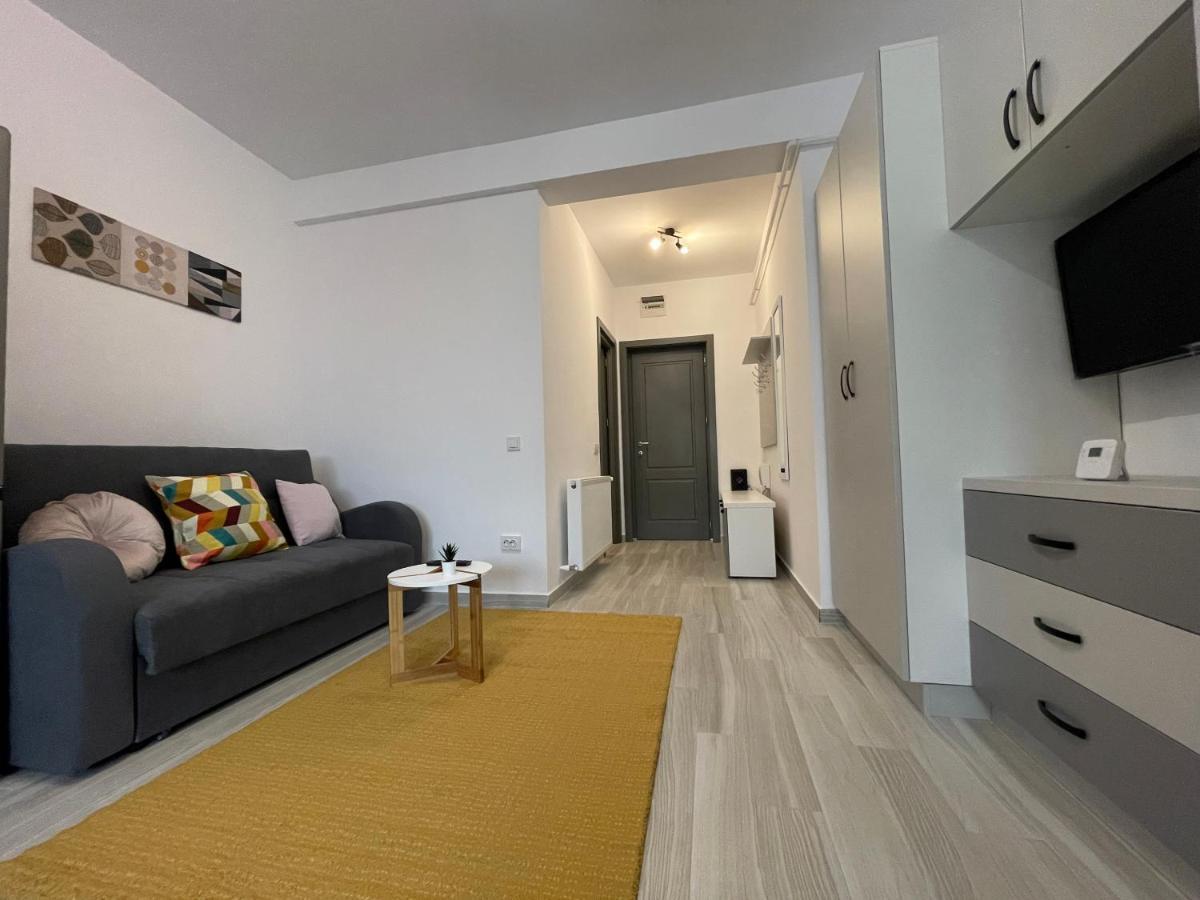 Luxury Apartment Iasi Eksteriør bilde